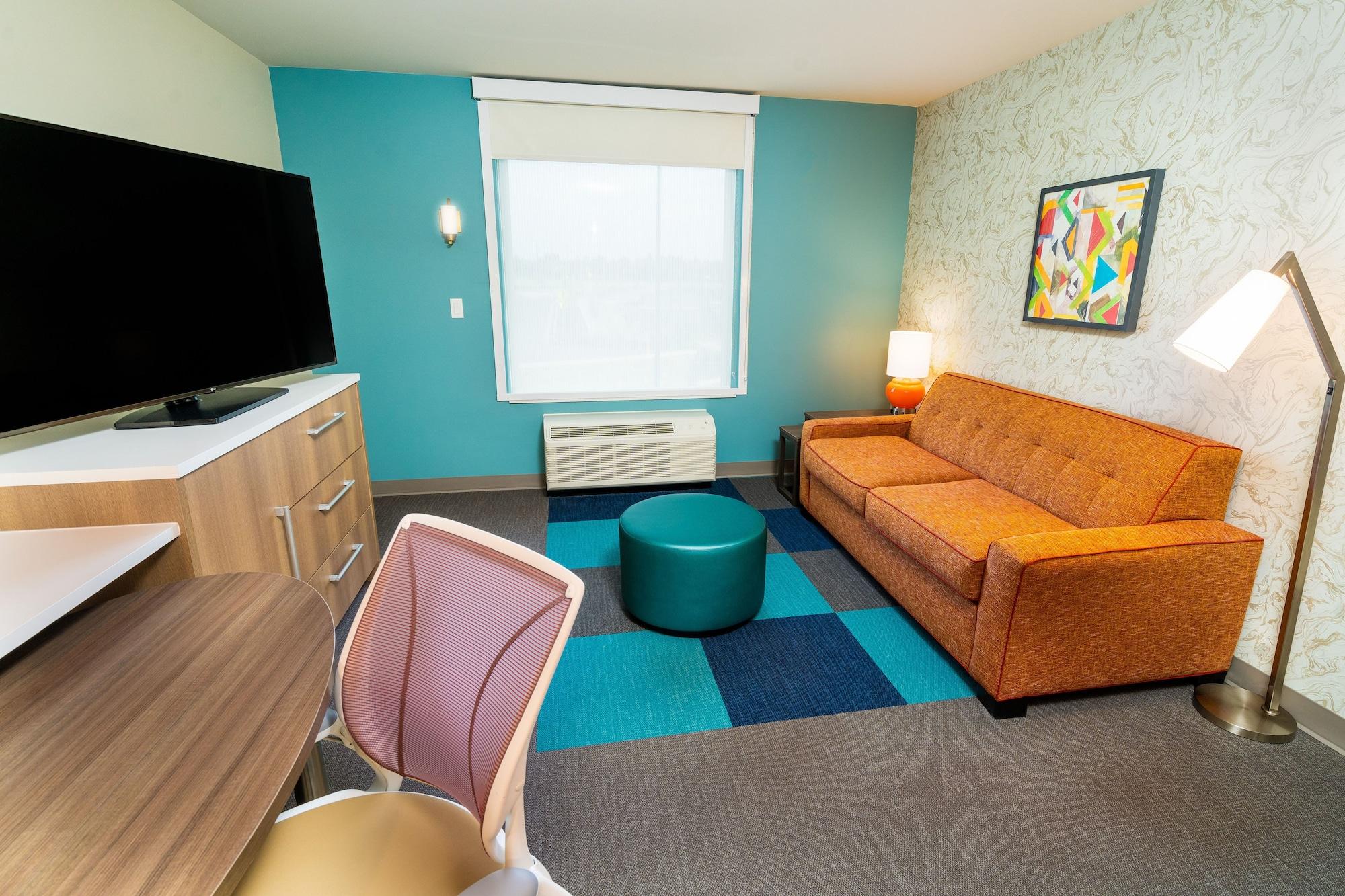 Home2 Suites Бейкерсфілд Екстер'єр фото