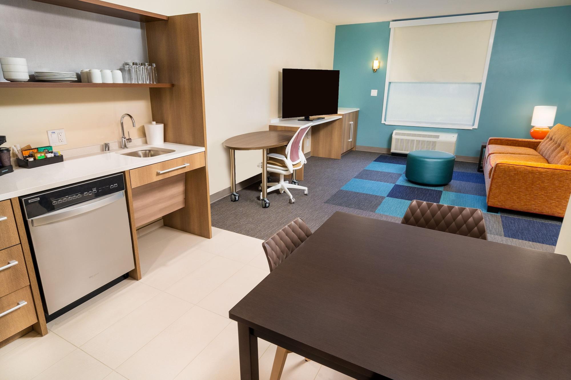 Home2 Suites Бейкерсфілд Екстер'єр фото