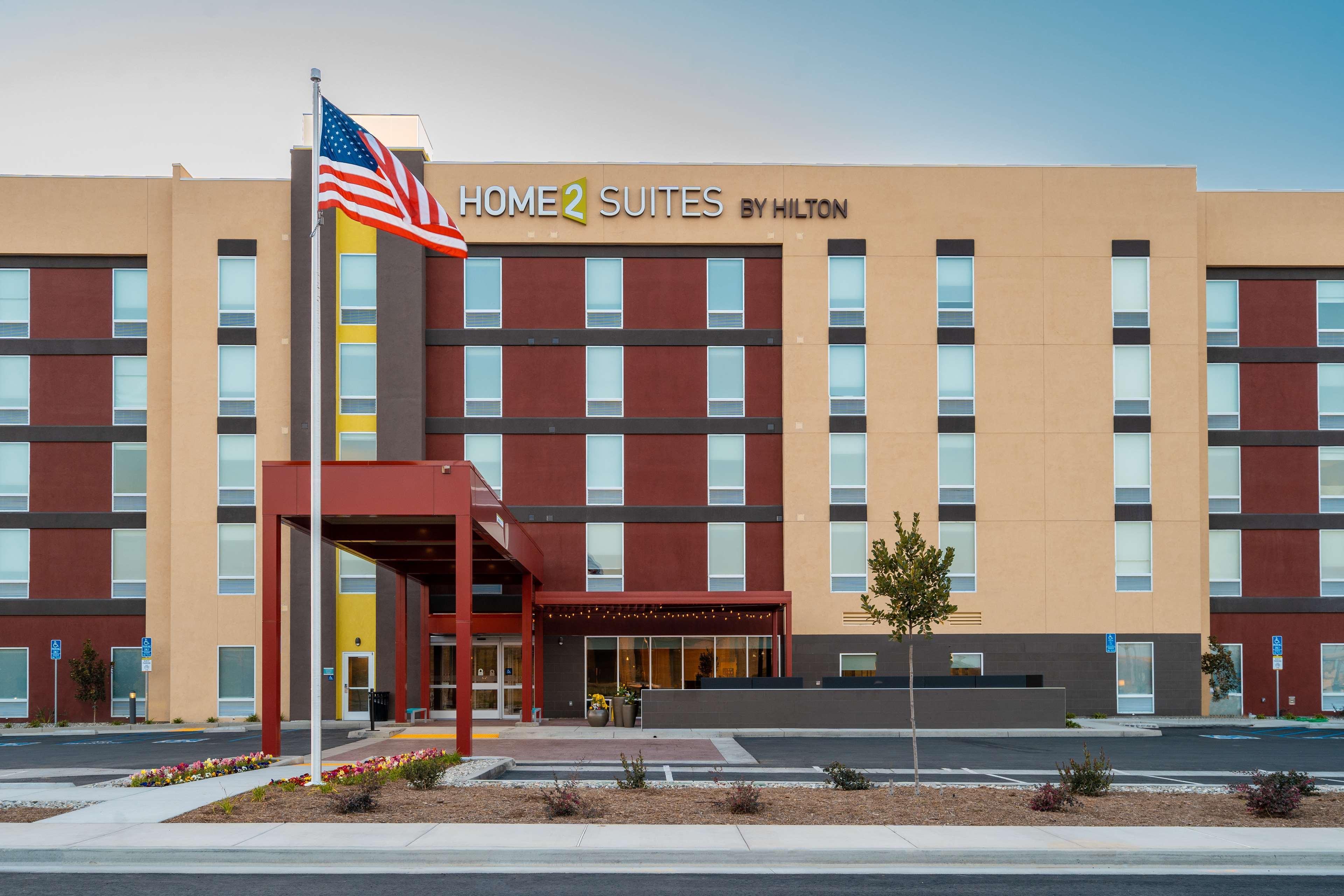 Home2 Suites Бейкерсфілд Екстер'єр фото